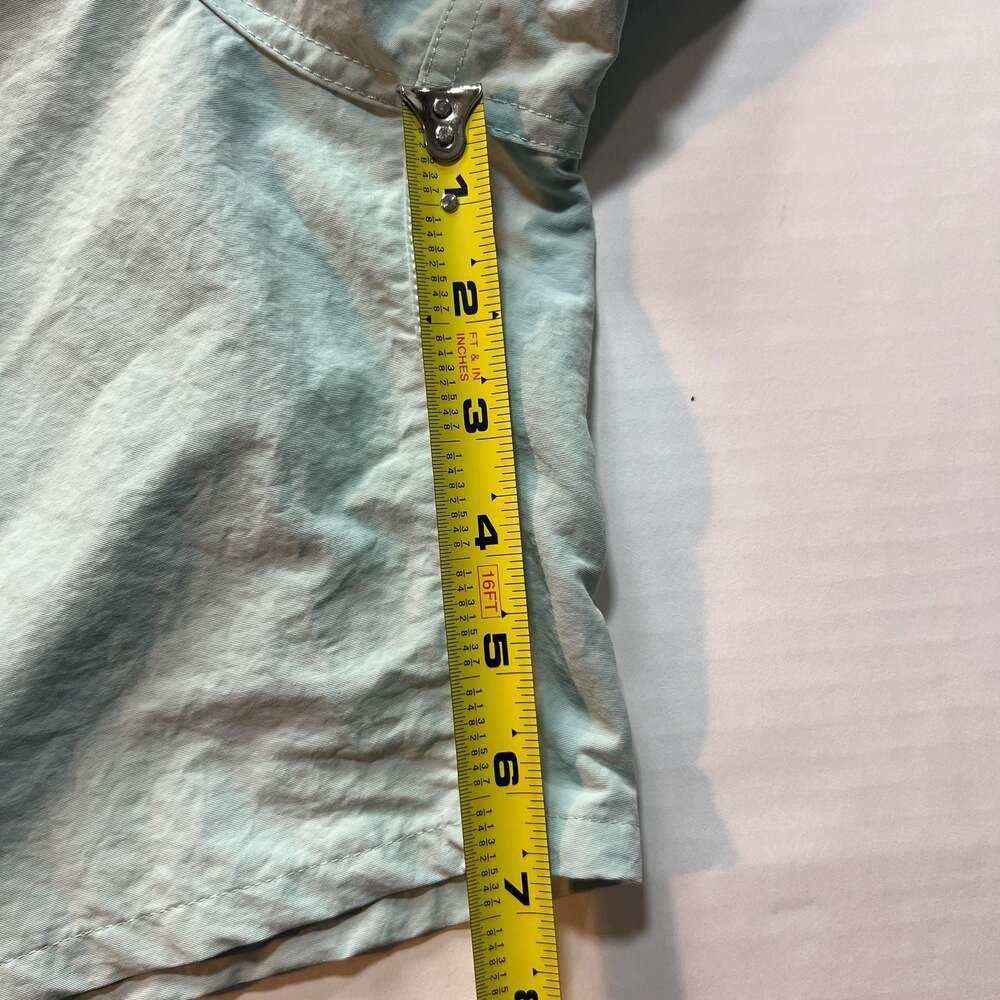 Patagonia Men's Baggies Longs 7" Shorts Size Large Light Green - Picture 6 of 8